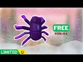 FREE LIMITED UGC How to get Amazon Spidey Backpack in Amazon s Joyful Horizons on Roblox