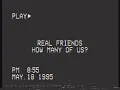 Kanye West - Real Friends