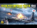 Download Lagu KISAH NYATA‼️ PERTEMPURAN LAUT PASIFIK ANTARA AMERIKA VS JEPANG • ALUR CERITA FILM  PERANG