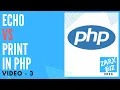 Output In Browser Using PHP PHP Tutorial Learn PHP Programming PHP for Beginners