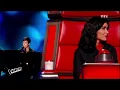 Claude François – Alexandrie Alexandra | Stefan Gillis | The Voice France 2015 | Blind Audition