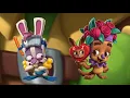 Download Lagu Scuba Skippy vs I Love You Molly || Zoo Battle Arena