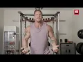 REACHER WORKOUT - ALAN RITCHSON TRAINING