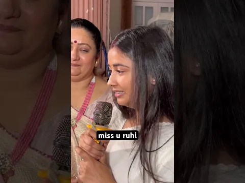 miss u ruhi