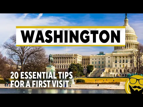 Download MP3 20 Essential Tips for a First Visit to Washington, DC