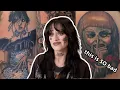 the worst tattoo artist on the internet