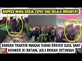 Download Lagu Gibran Mendadak Traktir Ratusan Driver Ojol Makan Siang Di Rumah Makan seafood Batam Kepulauan Riau