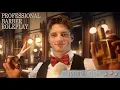 Barber Shop ASMR - Roleplay