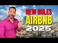 Download Lagu Massive Changes Coming to AIRBNB in 2025 Los Angeles