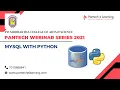 MySQL with Python P B Siddhartha College Of Arts Science Pantech-e-learning Ameerpet
