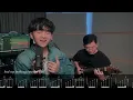 Somebody Else Ft. @_jeffery_chu  | Cover + RnB Guitar TAB 吉他譜 | 高爾宣 OSN