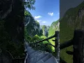 Download Lagu The Mountain's Grace: A Mirror of the Soul | Healing Scenery \u0026 poetic China #travel #chinatravel