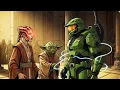 What If the UNSC Infinity and Master Chief Entered the Star Wars Galaxy