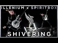 Download Lagu ILLENIUM x Spiritbox - Shivering | Cole Rolland (Guitar Cover)