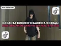 Download Lagu DJ BREAKBEAT DANZA KUDURO X AMERICAN DREAM JEDAG JEDUG REVERB SOUND WES ZAN __ DJ VIRAL TIKTOK 2025