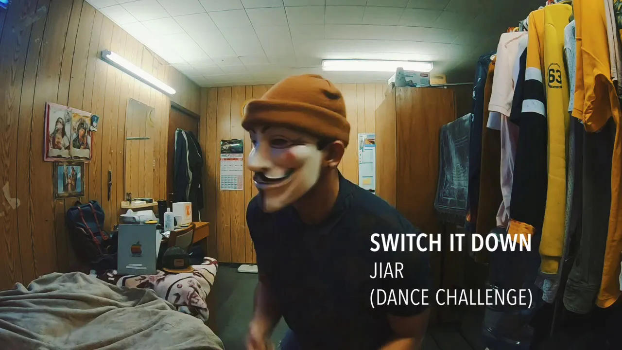 SWITCH IT DOWN - JIAR | JOVAN