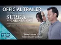Download Lagu Surga Yang Tak Dirindukan 3 - Official Trailer | 16 April 2021 di Disney+ Hotstar