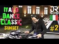 Lagu Italo Dance Classic - Sunset #2 JR Sann, Gabry Ponte, Danijay, Dj Sanny j, Prezioso, Gaf, Dance 2000