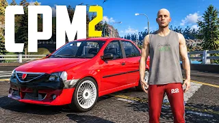 Car Parking Multiplayer 2 a aparut si pe PC! Si avem DACIA LOGAN!!
