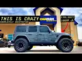 CarMax Appraised My 100k Jeep JL Rubicon 392