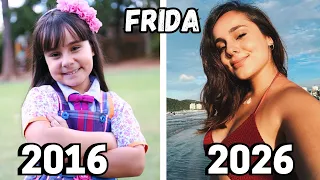 CARINHA DE ANJO Veja Como Estão Todos os Personagens em 2026 + Idades Reveladas