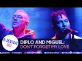 Diplo & Miguel - Don't Forget My Love (B-sensual Mix)