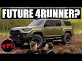 It s Time To Talk about the All New 2025 Toyota 4Runner