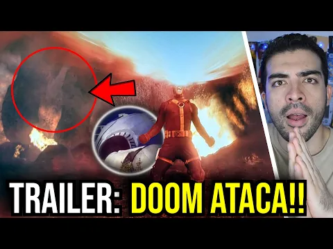 Video Thumbnail: AAA TRAILER X-Men explicó por qué Doctor DOOM atacó a los mutantes con CENTINELAS Avengers Doomsday