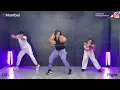 Aaj Ki Raat | Stree 2 | Dance Fitness Routine | Akshay Jain Choreography #aajkiraat #ajdancefit