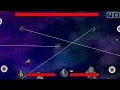 Asteroids Multiplayer Trailer eng
