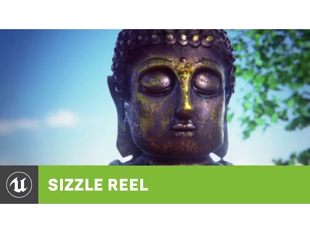 2017 Student Reel | Unreal Engine