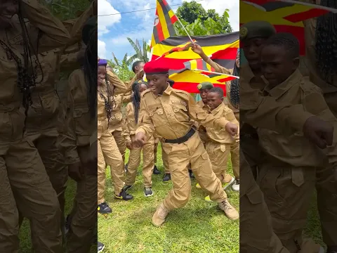 Ghetto Kids - Happy Independence Day Uganda #ghettokids #shorts #subscribe