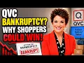 QVC Bankruptcy Explained The Hidden Advantage for Shoppers