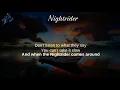 Nightrider - Tom Misch, Yussef Dayes, Freddie Gibbs (Lyrics)