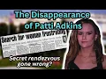 The Disappearance of Patti Adkins Related to Secret Affair