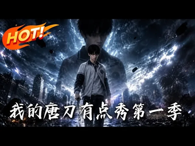 我的唐刀有點秀