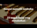 Download Lagu [Lirik Rohani] Franky Sihombing - Sampai Memutih Rambutku