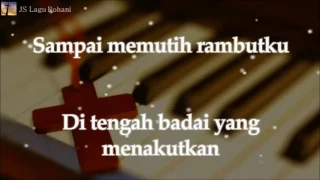  lirik rohani franky sihombing sampai memutih rambutku