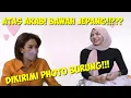 Lagu sering dapat cibiran dari netizen atas arab! bawah Jepang??