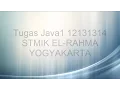 pemrograman java dasar konversi tipe data