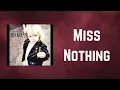 Download Lagu The Pretty Reckless - Miss Nothing (Lyrics)