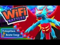 THE BEST ROARING MOON MOVESET Pokemon Scarlet Violet WiFi Battle
