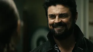 butcher being butcher for 5 minutes