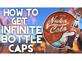 Fallout 4 Unlimited Bottle Caps Glitch Infinite Bottle in Fallout 4 Fallout 4 Glitches