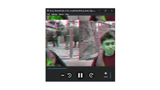 Binary Waterfall Can Finally Play Video... So I Broke It