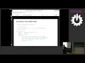 Writing Asynchronous SNMP Agents From a MIB file to a fully-fledged Python application