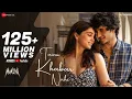 Download Lagu Tum Se (Full Video): Shahid Kapoor, Kriti | Sachin-Jigar, Raghav Chaitanya, Varun Jain, Indraneel