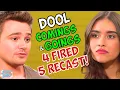 Days of our Lives Comings and Goings 4 Firings 5 Recasts Major Twists Ahead Soap Dirt