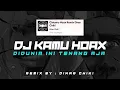Download Lagu DJ CINTAMU ITU HOAX X DIDUNIA INI TENANG AJA || REMIX DINAR CHIKI