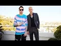 How We Met Pete Davidson and Colson Baker
